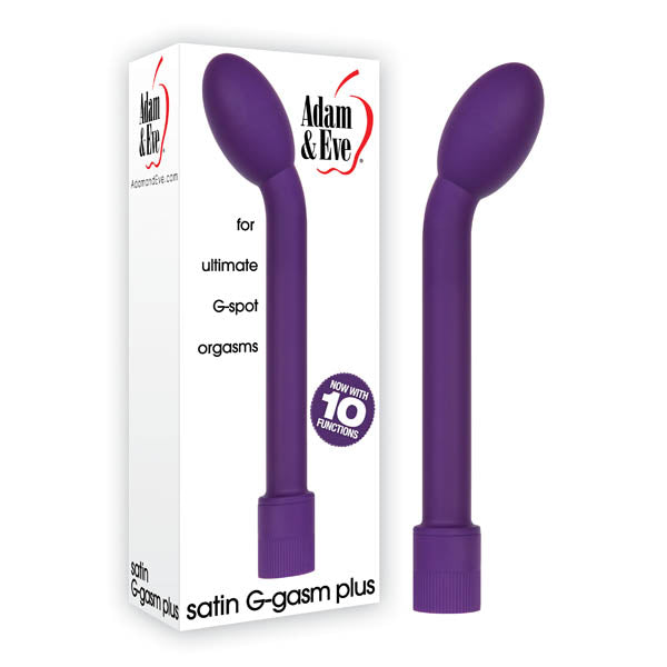 Adam & Eve Satin G-Gasm Plus