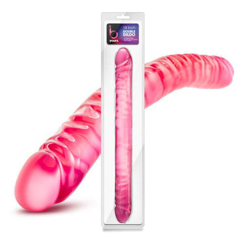 B Yours - 14'' Double Dildo