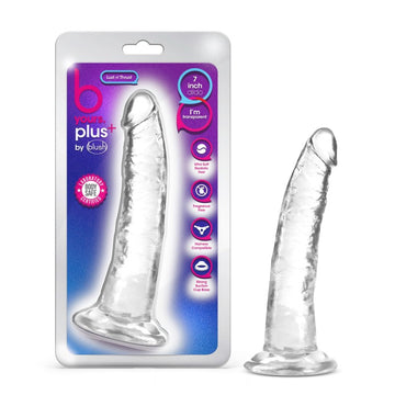 B Yours Plus Lust N Thrust - Clear