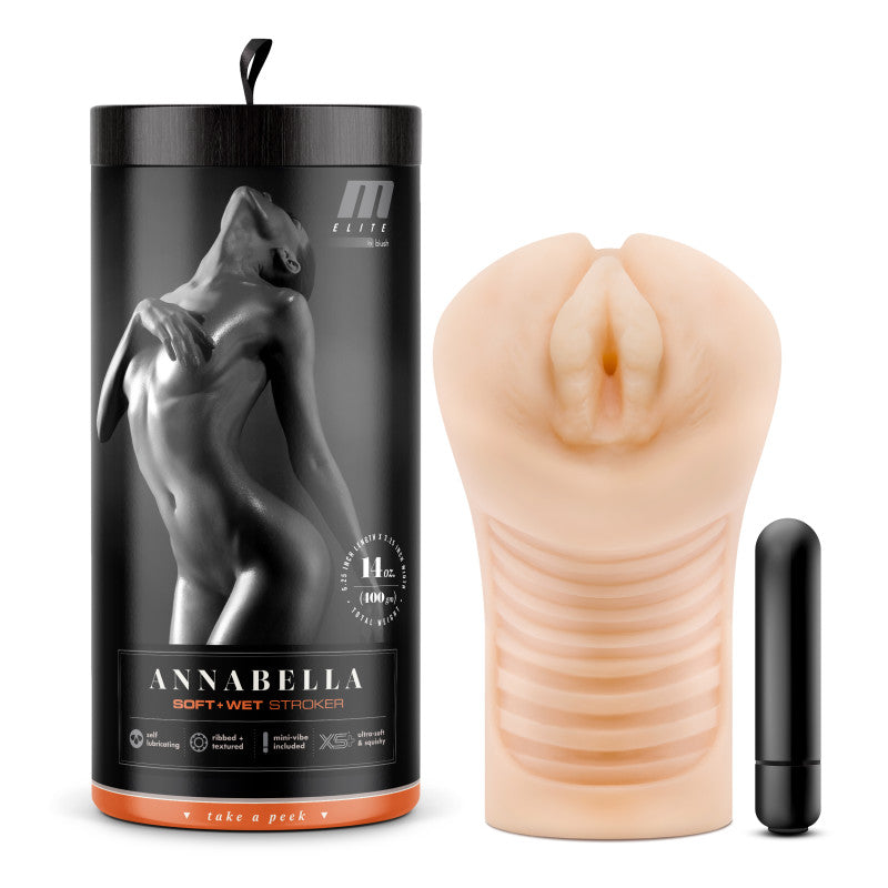 M Elite Soft and Wet - Annabella