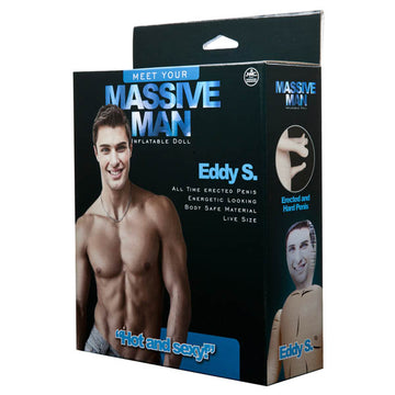 Massive Man - Eddy S