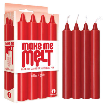 Make Me Melt Drip Candles