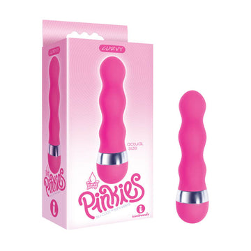 The 9's Pinkies, Curvy