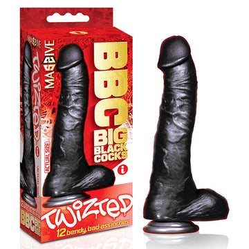 BBC (Big Black Cocks) - Twizted