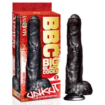 BBC (Big Black Cocks) - Unkut