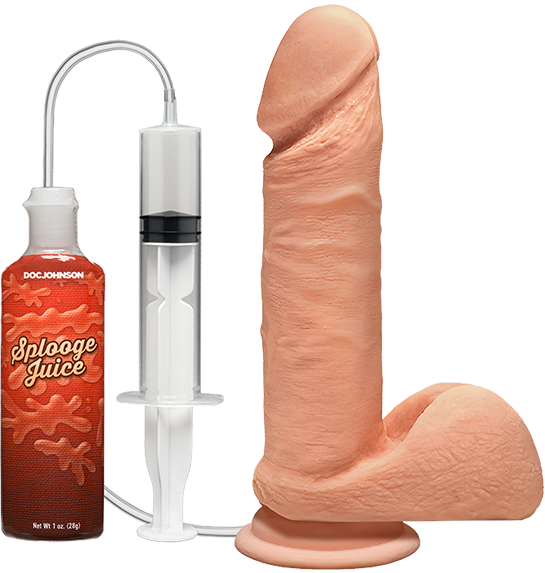 Perfect D Squirting - ULTRASKYN 7
