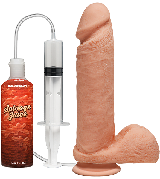 Perfect D Squirting - ULTRASKYN 8