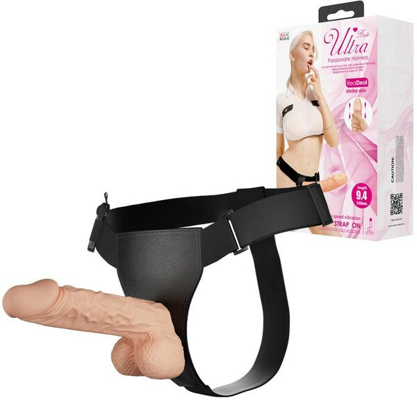 Ultra Passionate Harness (9.4