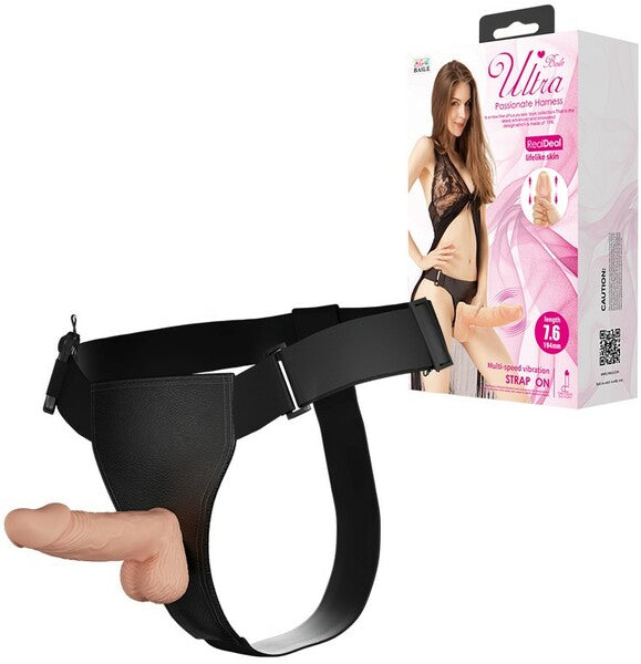 Ultra Passionate Harness (7.6