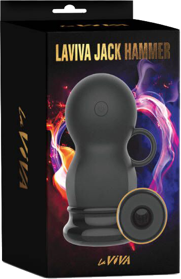 Jack Hammer (Black)