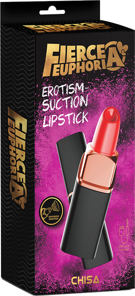 Erotism Suction Lipstick