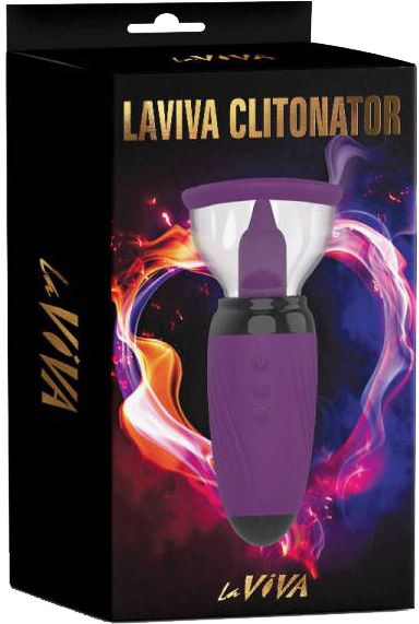 Clitonator (Purple)
