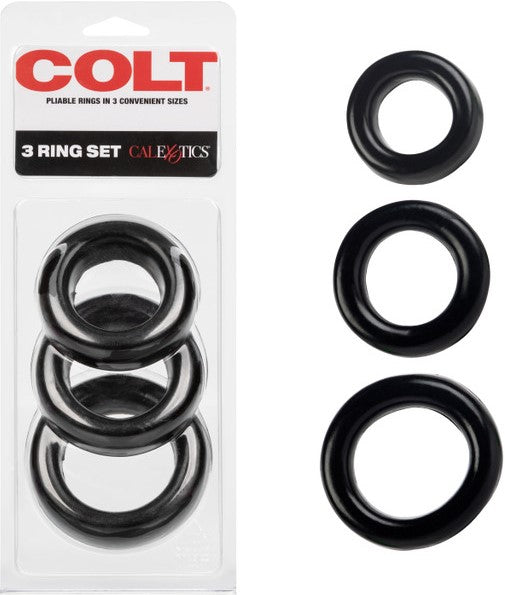 3 Ring Set