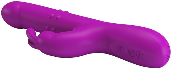 Rechargeable Reese (Purple)