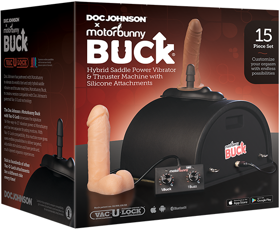 Buck With Vac-U-Lock