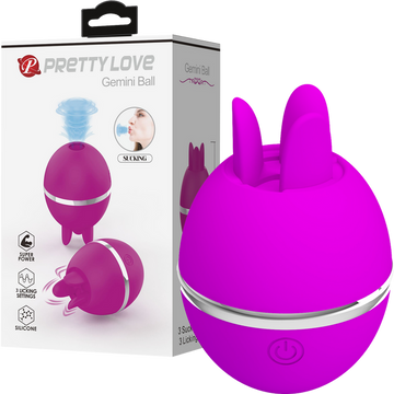 Rechargeable Gemini Ball