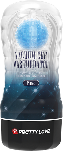 Vacuum Cup Masturbator