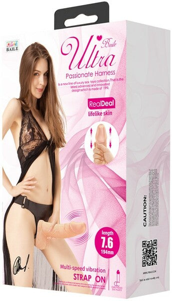 Ultra Passionate Harness (7.6