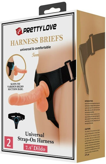 Universal Strap-On Harness (7.4