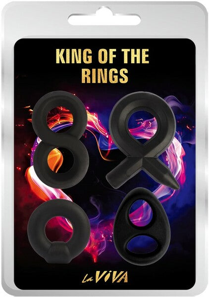 King of the Rings (Black)