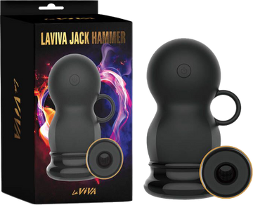 Jack Hammer (Black)