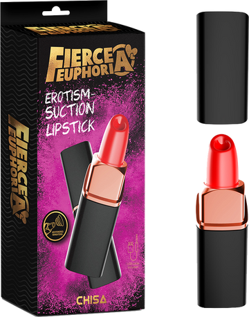 Erotism Suction Lipstick