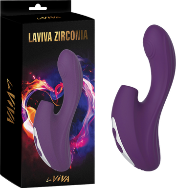 Zirconia (Purple)