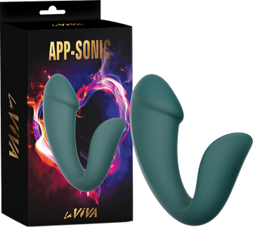 App-Sonic (Teal)