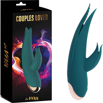 Couples Lover (Teal)