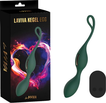 Kegel Egg (Teal)