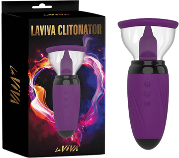 Clitonator (Purple)