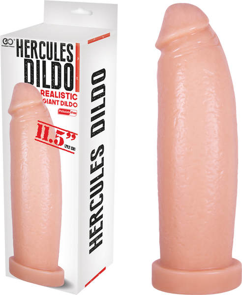 Hercules Dildo 11.5