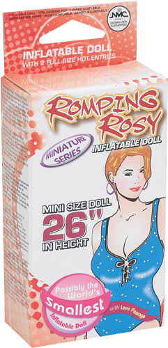 Romping Rosy