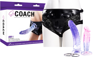 Sex Coach With 6 & 7