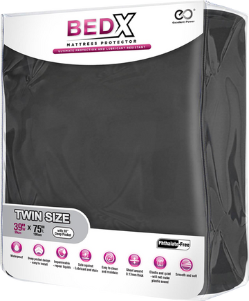 Bed X Mattress Protector