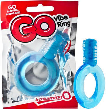 Go Vibe Ring (Blue)