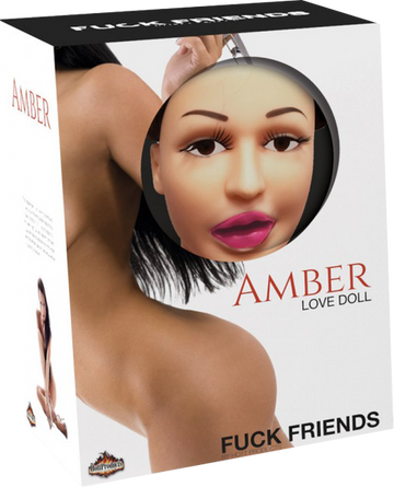 Fuck Friends Love Doll (Amber)