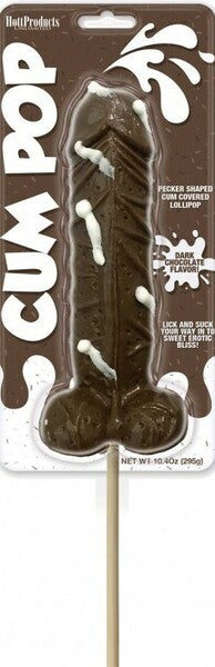 Cum Pops Dark Chocolate