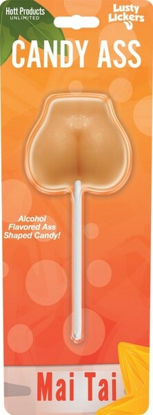 Lusty Lickers Candy Ass Mai Tai Pop