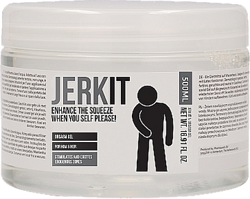 Jerk It - Enhance The Squeeze When You Self Please - 500 Ml