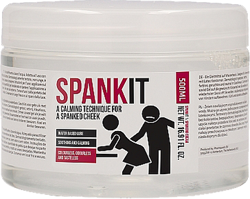 Spank It - A Calming Technique For A Spanked Cheek - 500 Ml