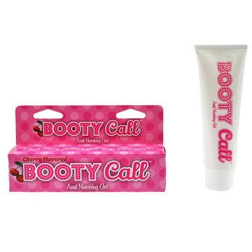 Booty Call Anal Numbing Gel