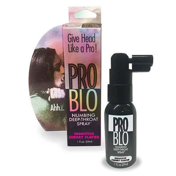 Pro Blow Deep-Throat Spray