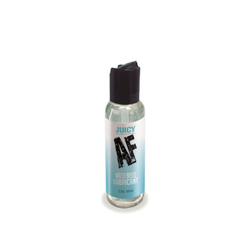 Juicy AF Water Based Lubricant - 59 ml