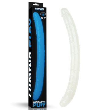 Lumino Play 18.5'' Double Dildo