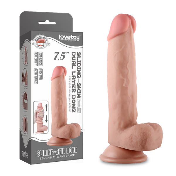 Sliding Skin Dual Layer Dong