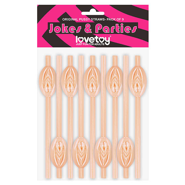 Jokes & Parties Original Pussy Straws