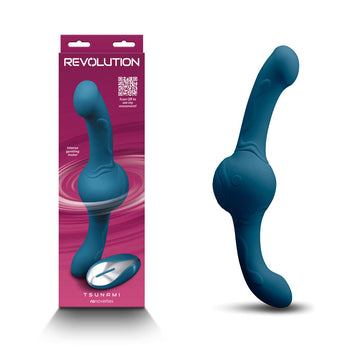 Revolution Tsunami - Teal