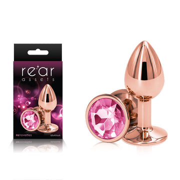 Rear Assets Rose Gold Small