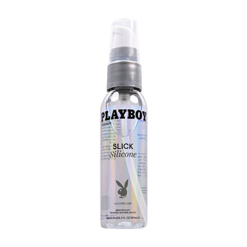 Playboy Pleasure SLICK SILICONE - 60 ml